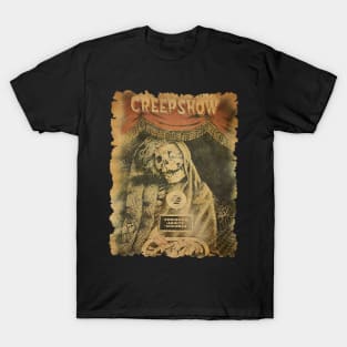 Creepshow 1982 Vintage T-Shirt